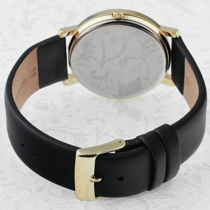Citizen BK0912-38A zegarek męski klasyczny Leather pasek - miniatura 5