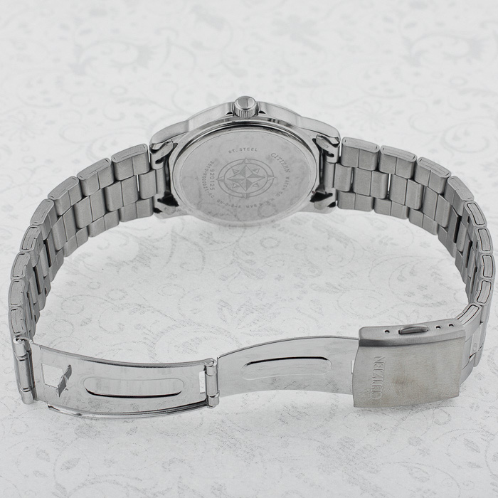 Citizen BK1550-58E zegarek męski sportowy Ecodrive bransoleta - miniatura 6