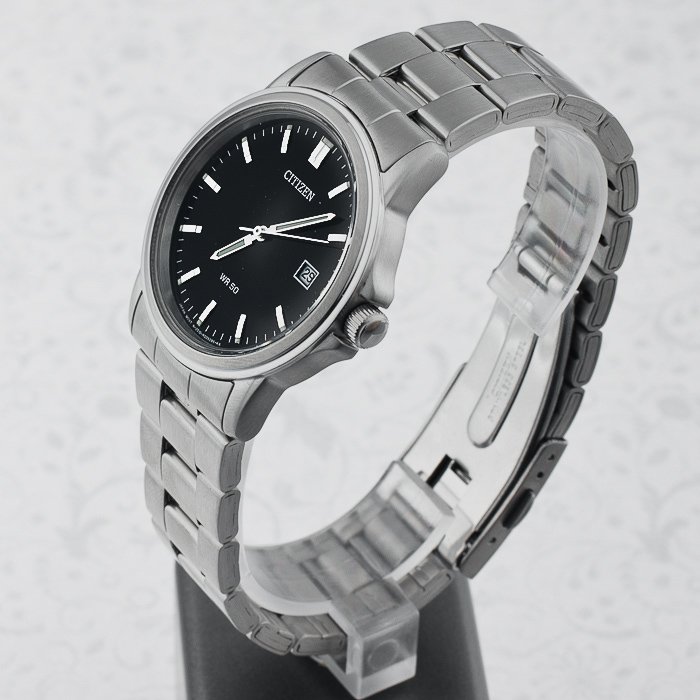 Citizen BK1550-58E Ecodrive zegarek męski sportowy mineralne - miniatura 4