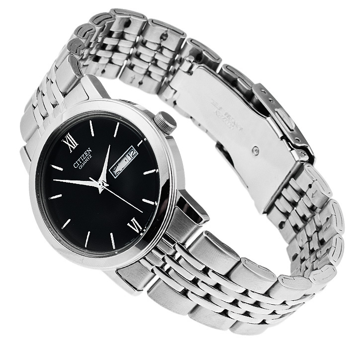 zegarek Citizen BK4051-51GE kwarcowy męski Ecodrive - miniatura 6