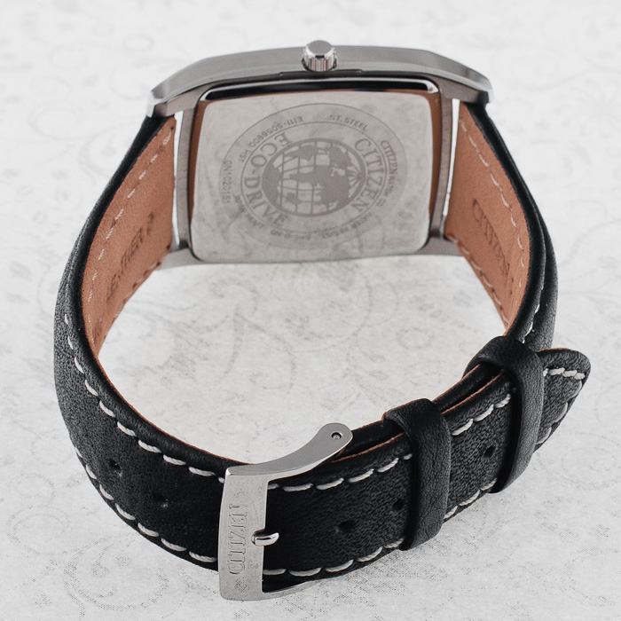 Citizen BM6511-09E zegarek męski klasyczny Leather pasek - miniatura 5