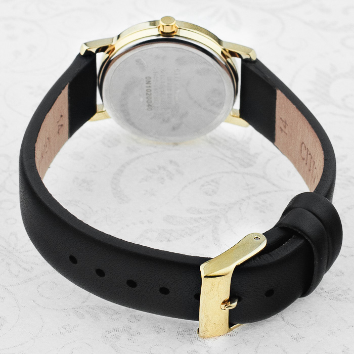 Citizen EL1652-33A zegarek damski klasyczny Leather pasek - miniatura 5