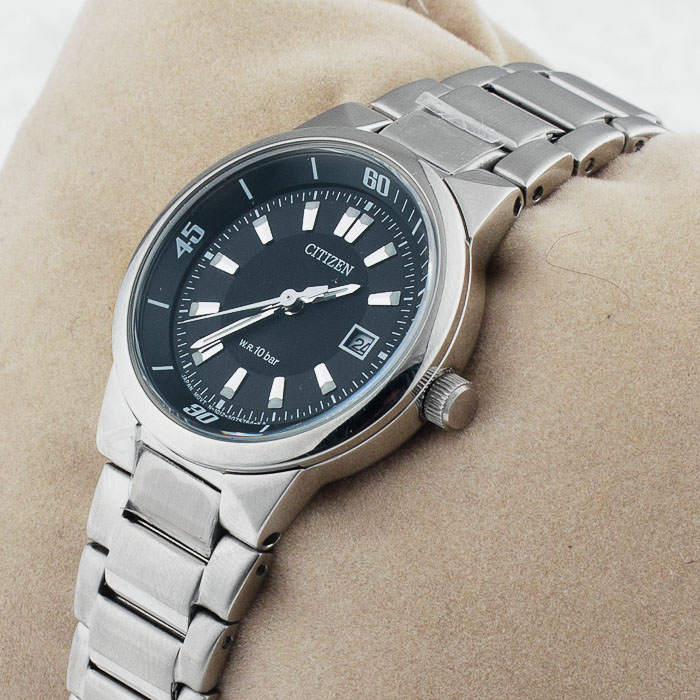 zegarek Citizen EU2590-61E srebrny Sport - miniatura 3