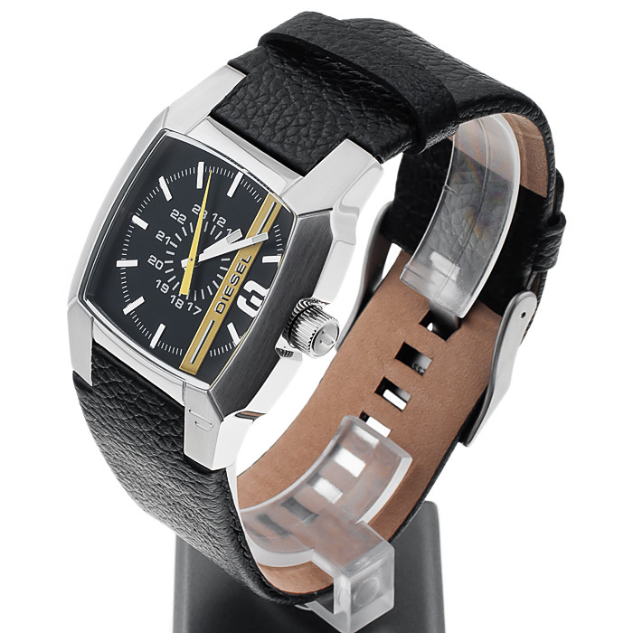 Diesel DZ1089 Analog zegarek męski fashion/modowy mineralne - miniatura 3