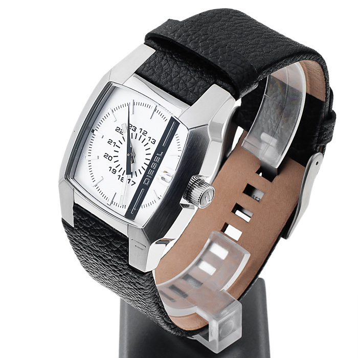 Diesel DZ1091 Analog zegarek męski fashion/modowy mineralne - miniatura 3