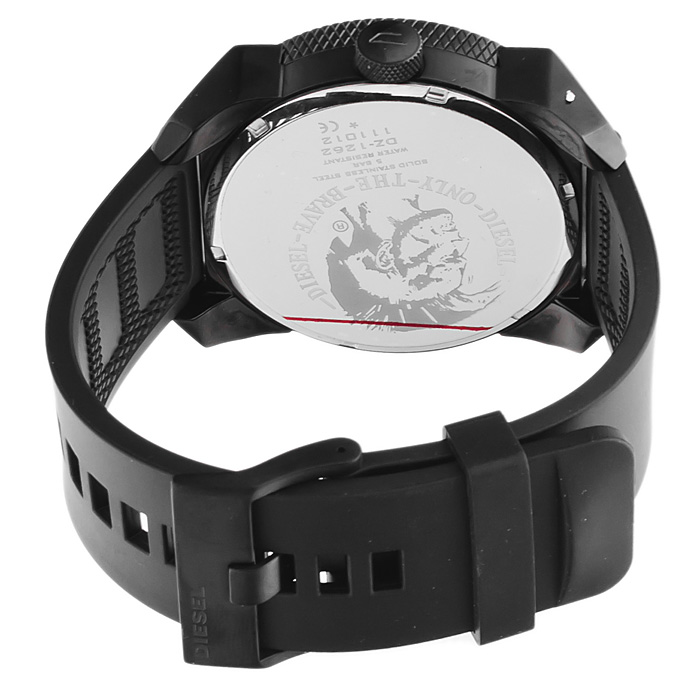 Diesel DZ1262 zegarek męski fashion/modowy Analog pasek - miniatura 5