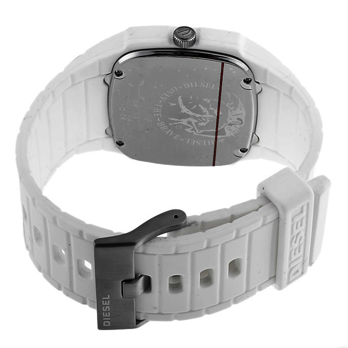 Diesel DZ1321 zegarek męski fashion/modowy Analog pasek - miniatura 5
