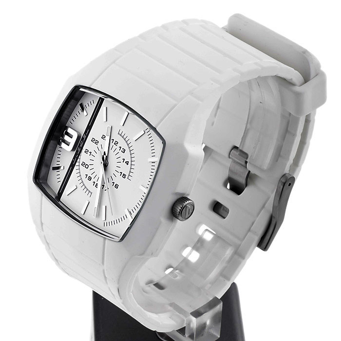 Diesel DZ1321 Analog zegarek męski fashion/modowy mineralne - miniatura 3