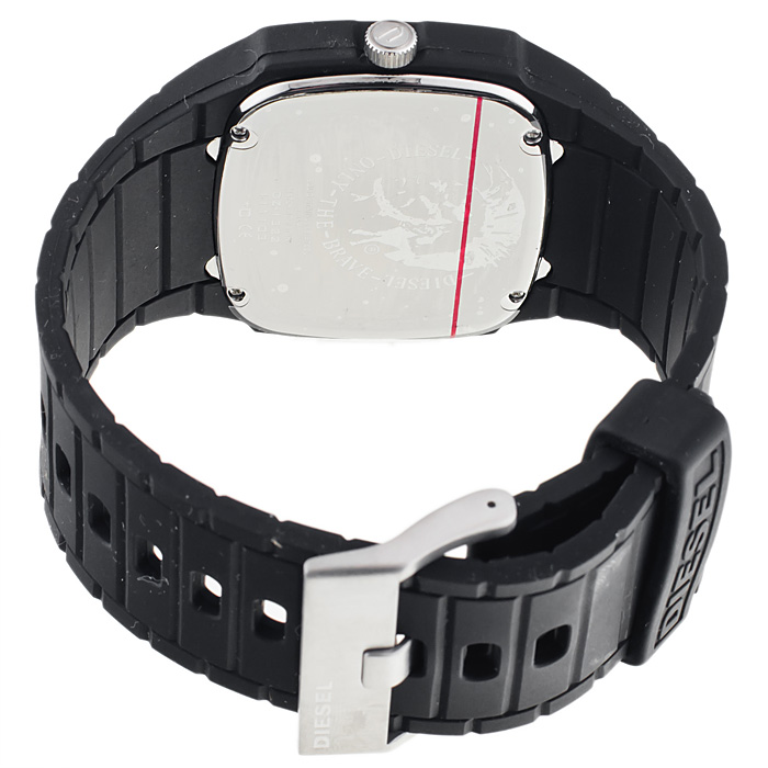 Diesel DZ1322 zegarek męski fashion/modowy Analog pasek - miniatura 5