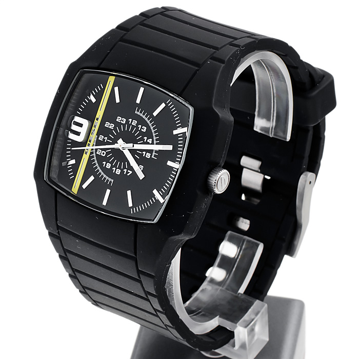 Diesel DZ1322 Analog zegarek męski fashion/modowy mineralne - miniatura 3