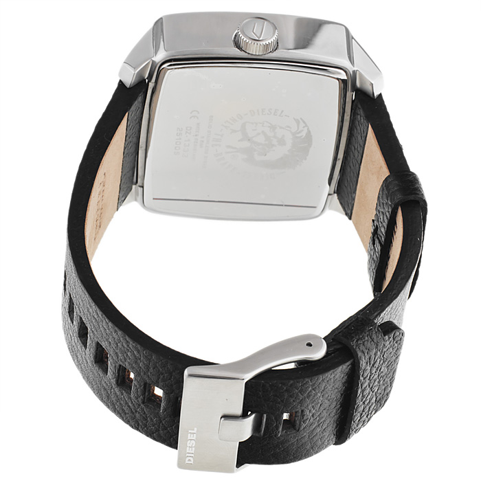 Diesel DZ1333 zegarek męski fashion/modowy Wyprzedaż pasek - miniatura 5