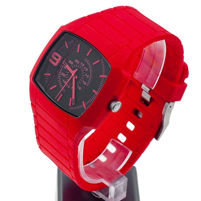 Diesel DZ1351 Analog zegarek męski fashion/modowy mineralne - miniatura 3