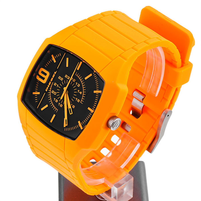 Diesel DZ1354 Analog zegarek męski fashion/modowy mineralne - miniatura 3