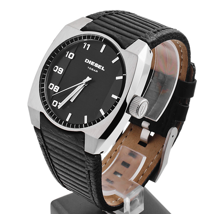 Diesel DZ1393 Analog zegarek męski sportowy mineralne - miniatura 3
