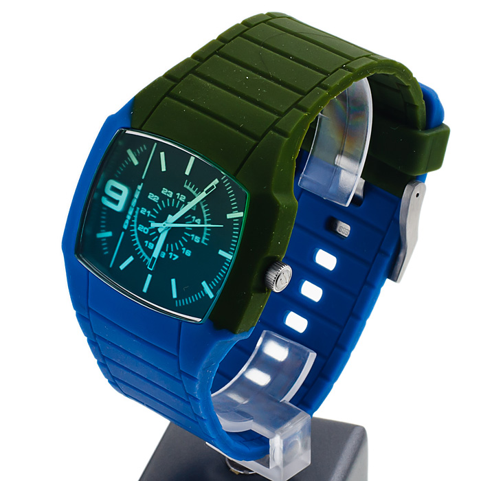 Diesel DZ1423 Wyprzedaż zegarek męski fashion/modowy mineralne - miniatura 3