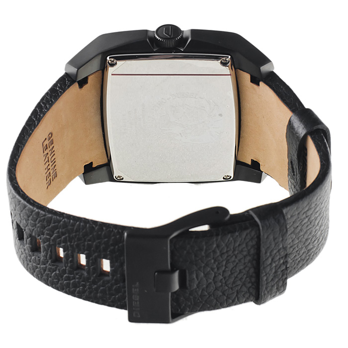 Diesel DZ1430 zegarek męski fashion/modowy Analog pasek - miniatura 5