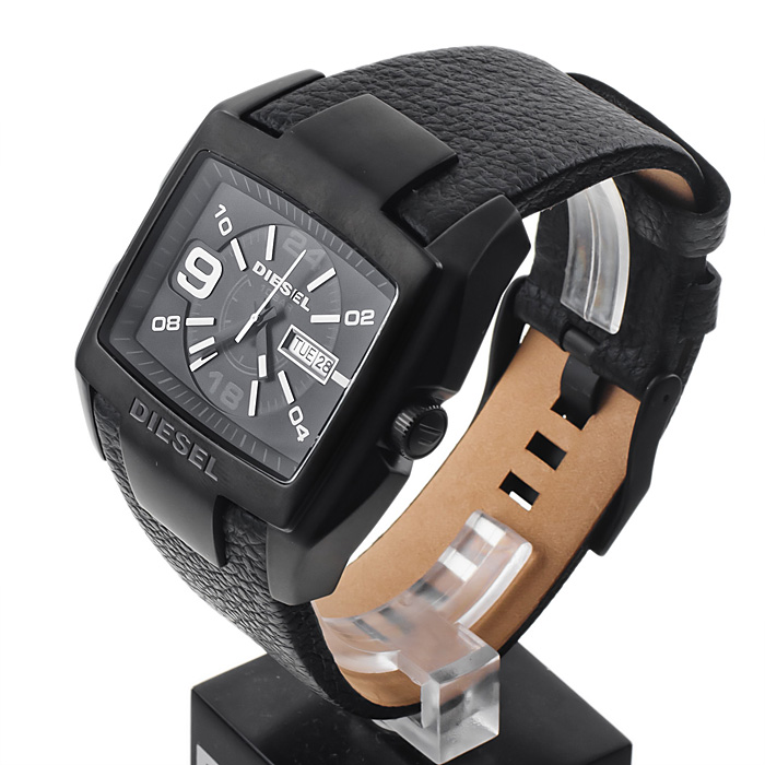 Diesel DZ1430 Analog zegarek męski fashion/modowy mineralne - miniatura 3