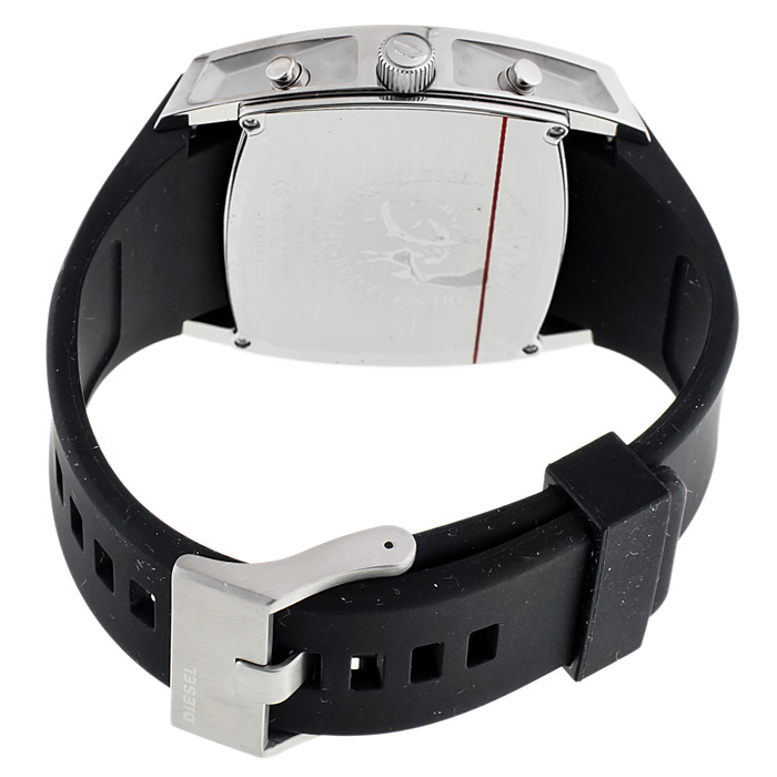 Diesel DZ4165 zegarek męski fashion/modowy Analog pasek - miniatura 5