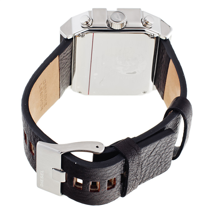 Diesel DZ4191 zegarek męski fashion/modowy Wyprzedaż pasek - miniatura 5