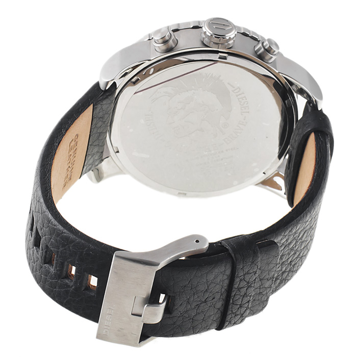 Diesel DZ4208 zegarek męski fashion/modowy Analog pasek - miniatura 5