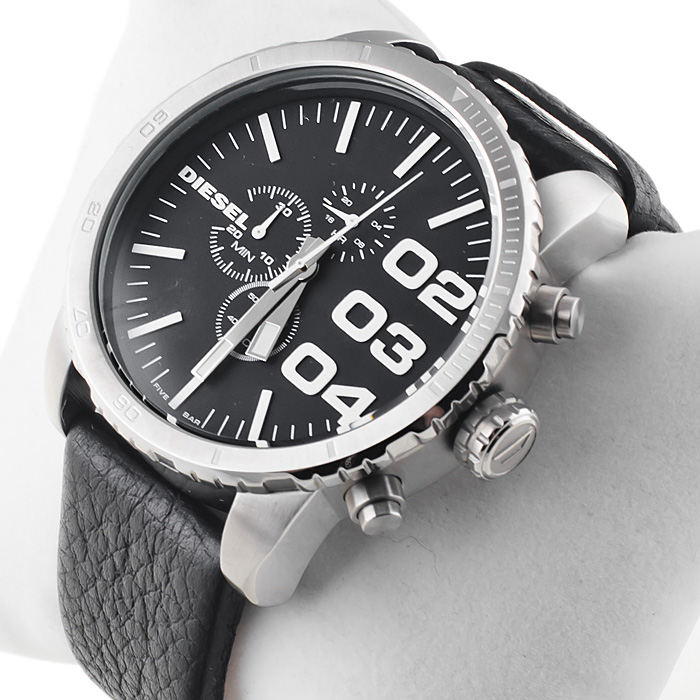 zegarek Diesel DZ4208 srebrny Analog - miniatura 2