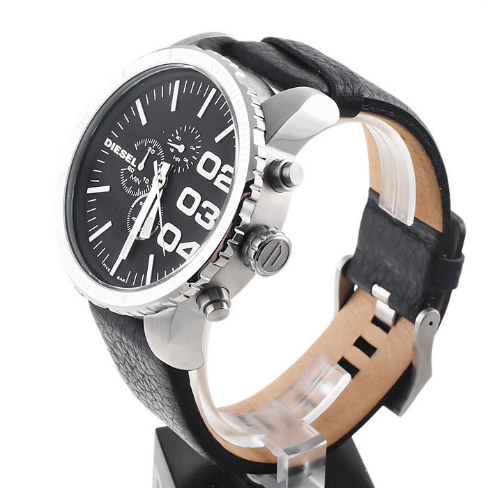 Diesel DZ4208 Analog zegarek męski fashion/modowy mineralne - miniatura 3