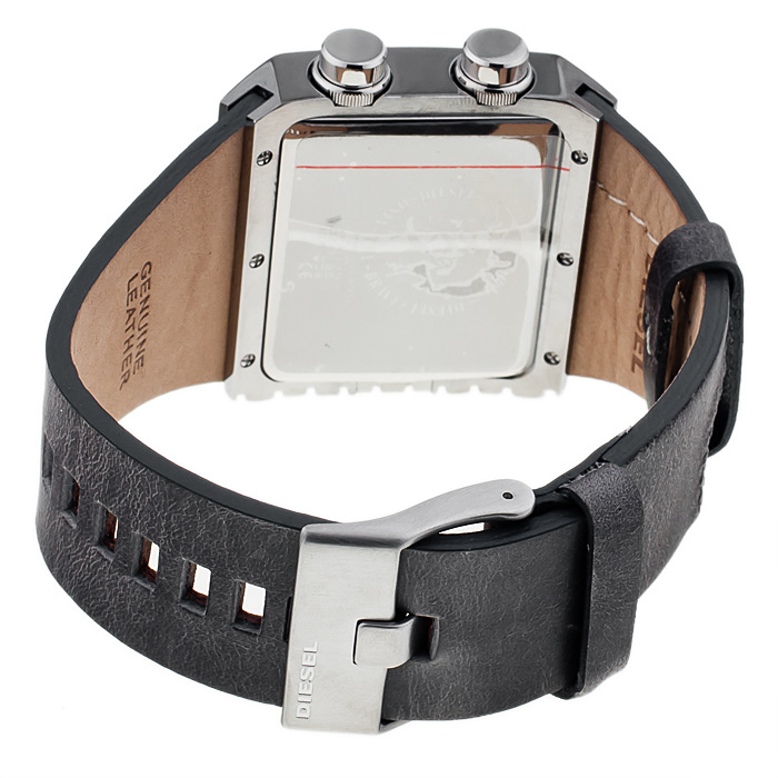 Diesel DZ7180 zegarek męski fashion/modowy Wyprzedaż pasek - miniatura 6