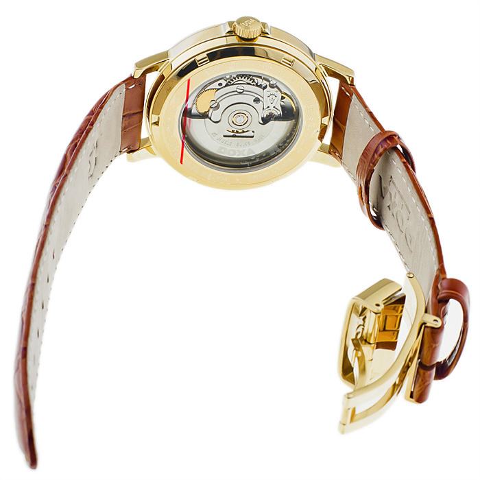 Doxa 203.30.303.02 zegarek męski klasyczny California pasek - miniatura 5