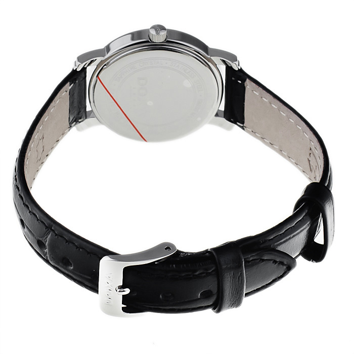 Doxa 221.15.022.01 zegarek damski klasyczny Royal pasek - miniatura 5