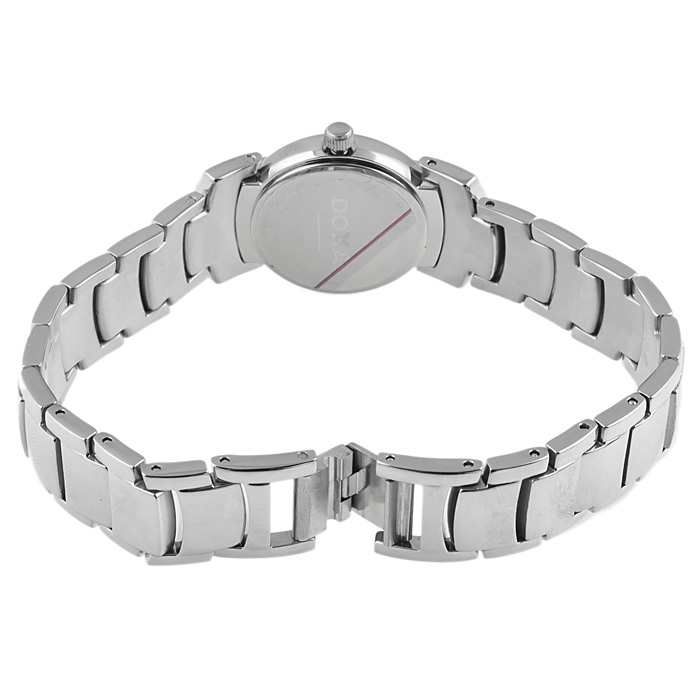 Doxa 414.15.027.10 zegarek damski klasyczny Lady bransoleta - miniatura 5