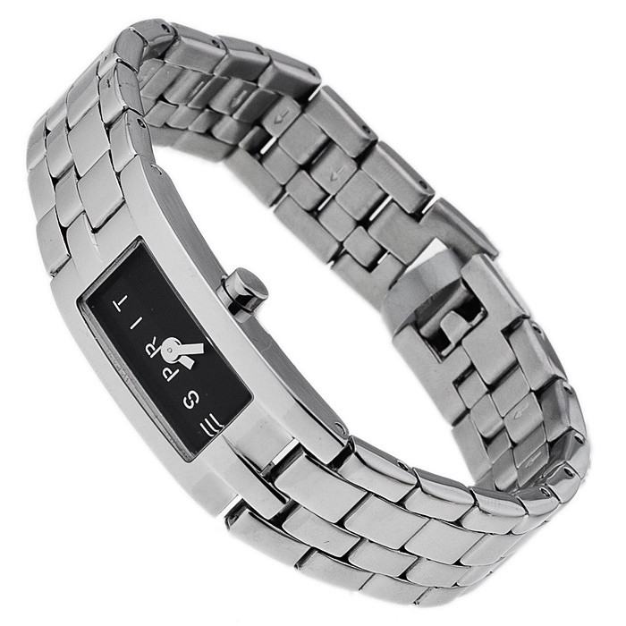Esprit ES000EU2001 Damskie fashion/modowy zegarek srebrny - miniatura 4