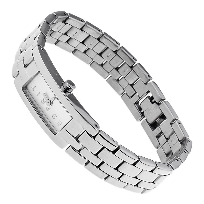 Esprit ES000EU2003 Damskie fashion/modowy zegarek srebrny - miniatura 4