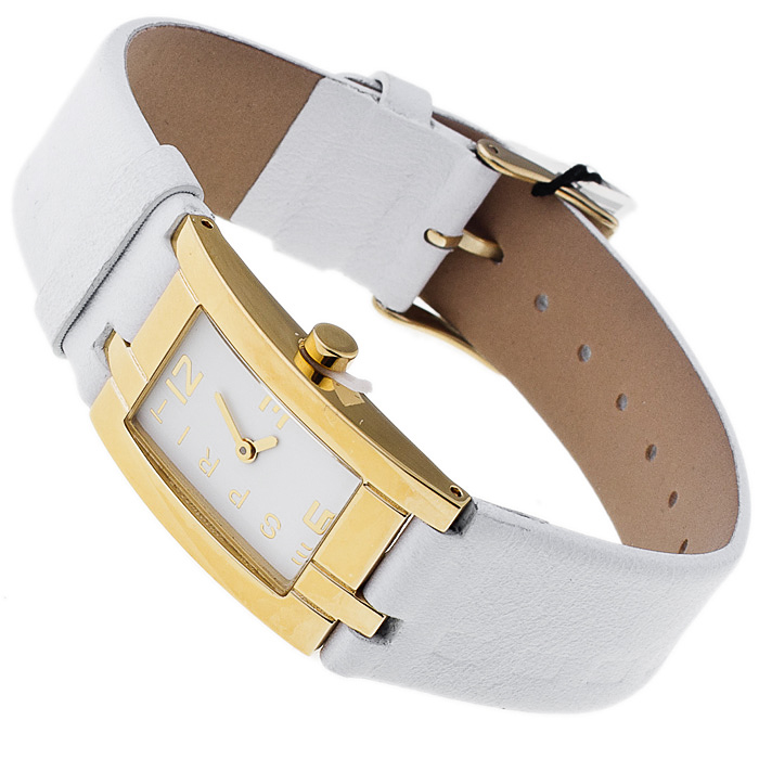Esprit ES000J42066 Damskie fashion/modowy zegarek złoty - miniatura 4