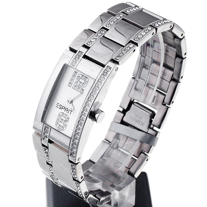 Esprit ES000M02902 Damskie zegarek damski fashion/modowy mineralne - miniatura 3