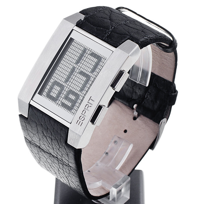 Esprit ES100321002 Męskie zegarek męski fashion/modowy mineralne - miniatura 3