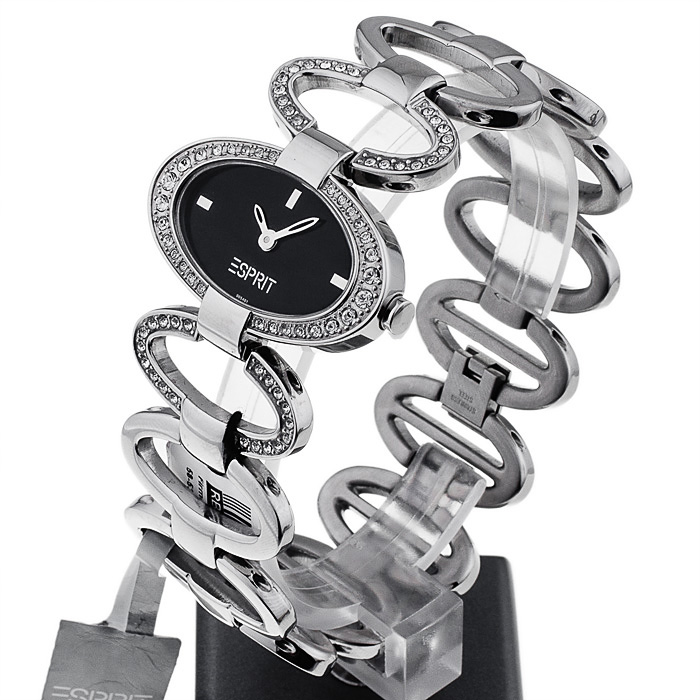 Esprit ES100542001 Damskie zegarek damski fashion/modowy mineralne - miniatura 3