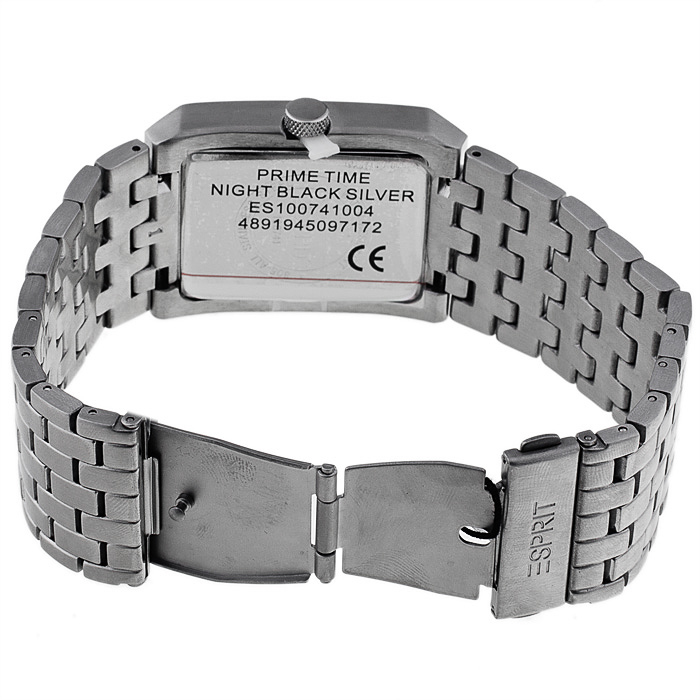 Esprit ES100741004 zegarek męski fashion/modowy Męskie bransoleta - miniatura 5