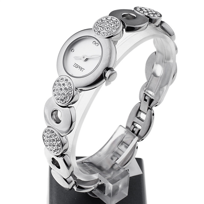 Esprit ES100962003 Damskie zegarek damski fashion/modowy mineralne - miniatura 3