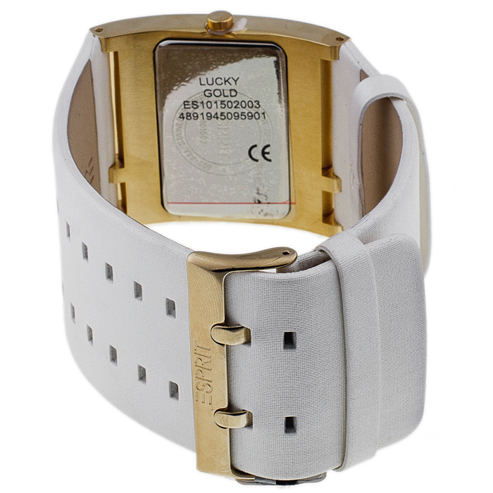 Esprit ES101502003 zegarek damski fashion/modowy Damskie pasek - miniatura 5