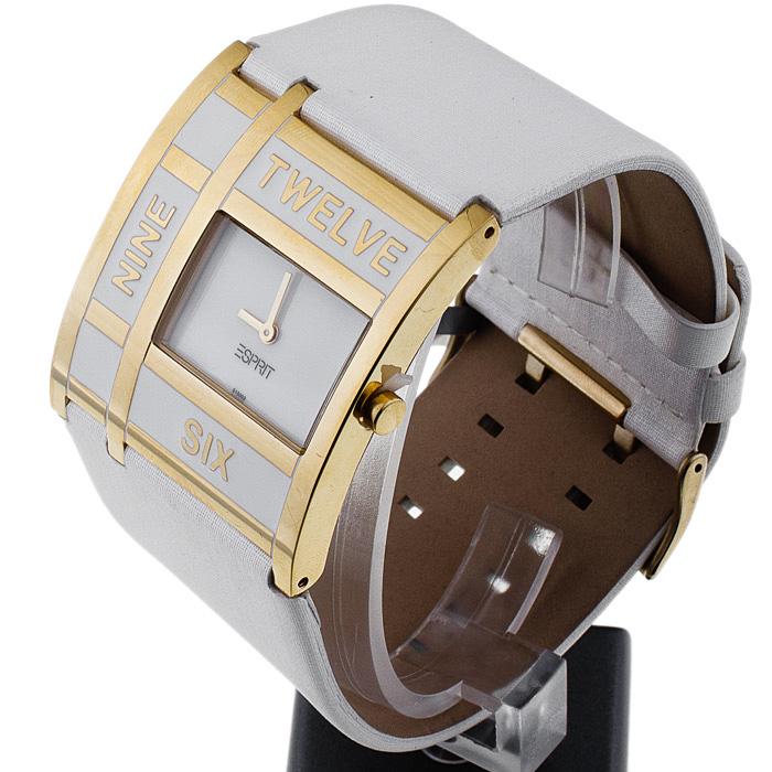 Esprit ES101502003 Damskie zegarek damski fashion/modowy mineralne - miniatura 3
