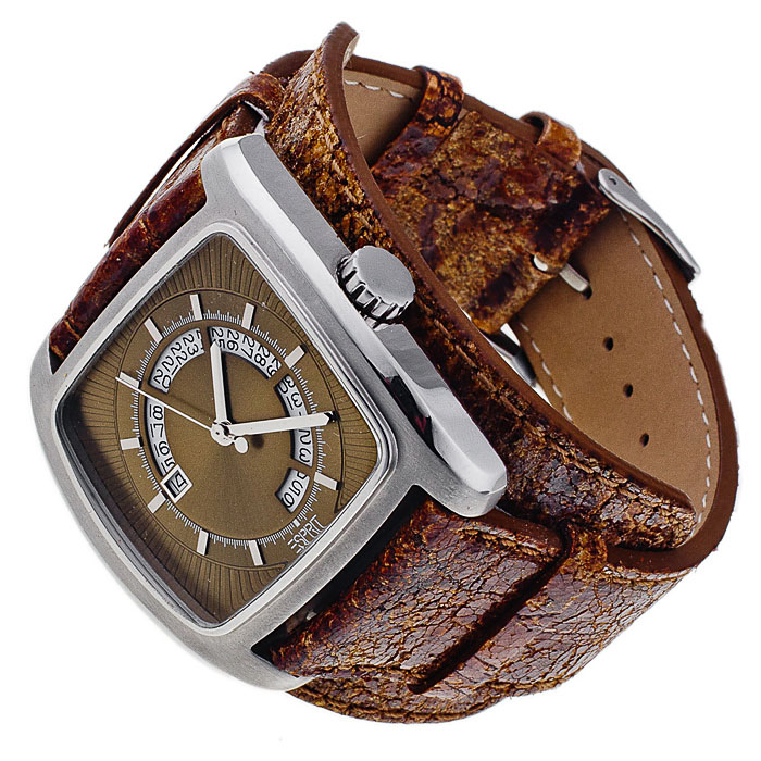 Esprit ES101691001 Męskie fashion/modowy zegarek srebrny - miniatura 4