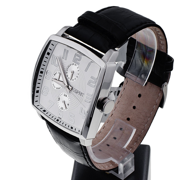Esprit ES101881002 Męskie zegarek męski fashion/modowy mineralne - miniatura 3