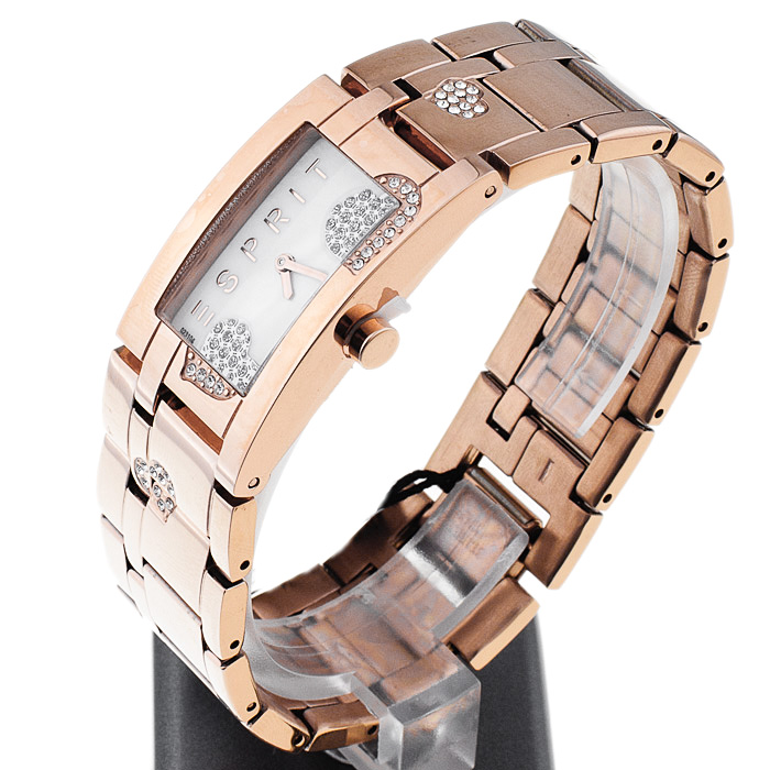 Esprit ES102312005 Damskie zegarek damski fashion/modowy mineralne - miniatura 3