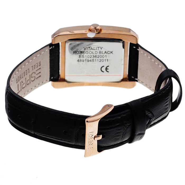 Esprit ES102362001 zegarek damski fashion/modowy Damskie pasek - miniatura 5