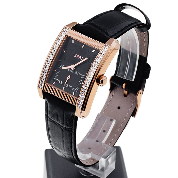 Esprit ES102362001 Damskie zegarek damski fashion/modowy mineralne - miniatura 3