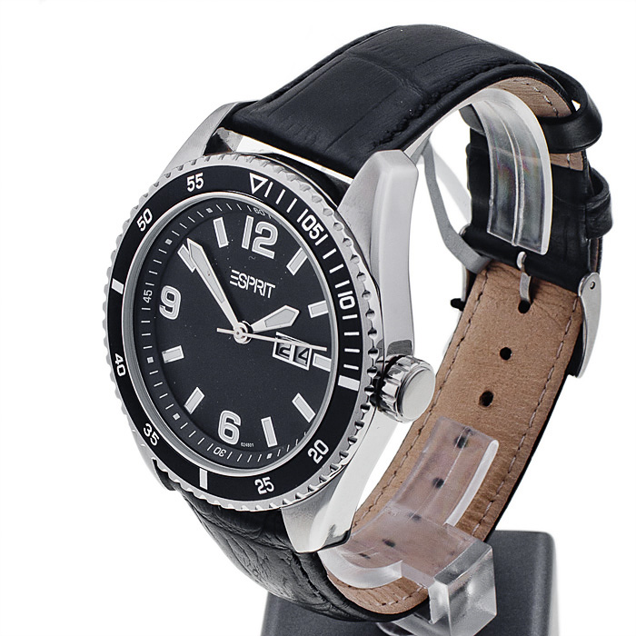Esprit ES102481001 Męskie zegarek męski fashion/modowy mineralne - miniatura 3