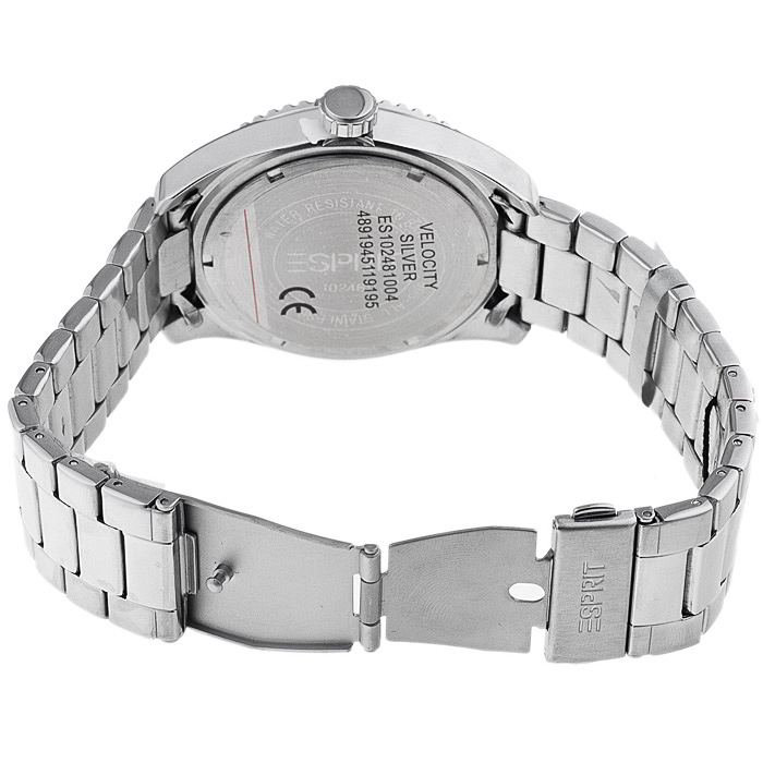 Esprit ES102481004 zegarek męski fashion/modowy Męskie bransoleta - miniatura 5