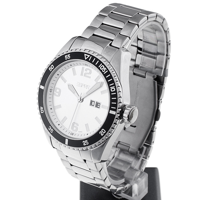 Esprit ES102481004 Męskie zegarek męski fashion/modowy mineralne - miniatura 3
