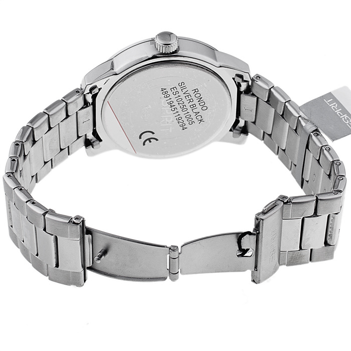 Esprit ES102501005 zegarek męski fashion/modowy Męskie bransoleta - miniatura 5
