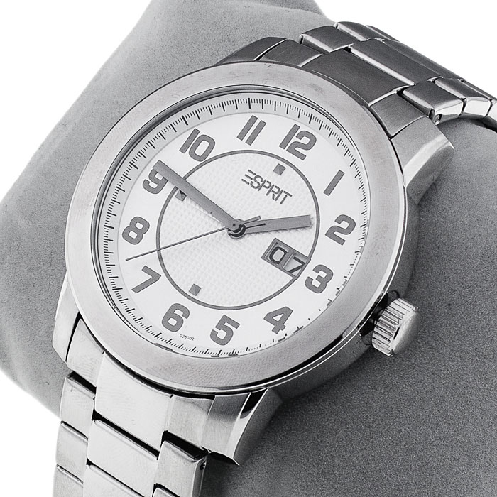 zegarek Esprit ES102501006 srebrny Męskie - miniatura 2